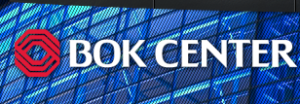 BOK Center logo